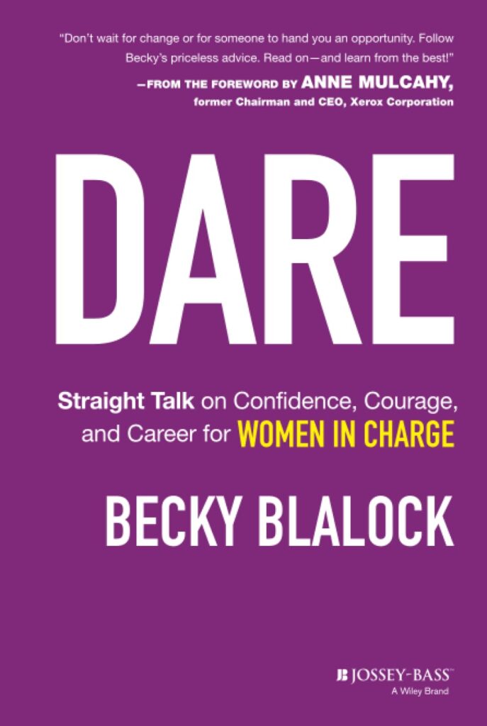 Dare by Becky Blalock